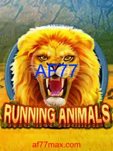 RunningAnimals